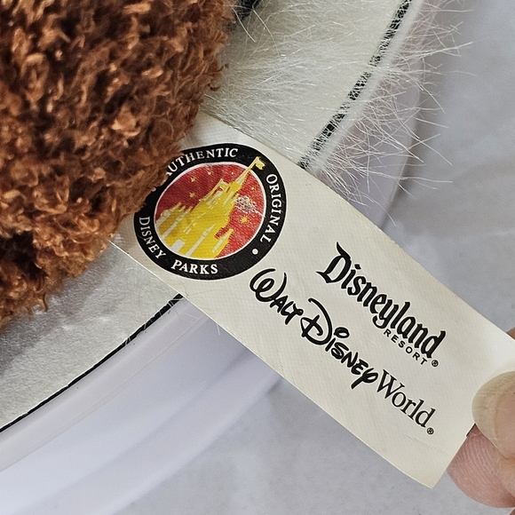 Disney Chip & Dale 🐿 Original Authentic Plush Best Friends Chipmunks 🐿 - Picture 5 of 9